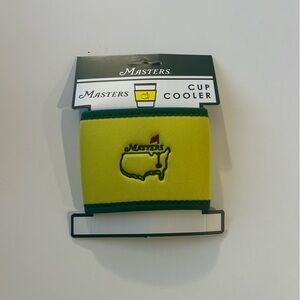 Masters Koozie Cup Holder